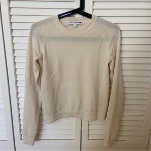 Uniqlo Ines De La Fressange Cashmere Crew Neck Sweater